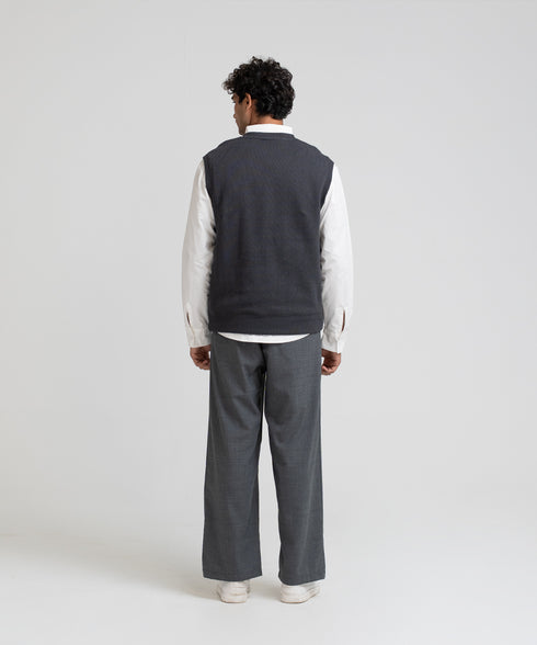 Men's Rib Vest