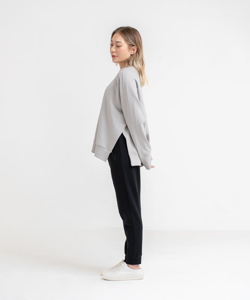 Women's Tech Spacer Pocket Sweatshirt