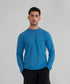 Men's Slub Long Sleeve Tee