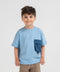 Boys' Cargo Pocket Tee