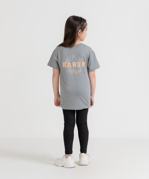 Girls' B-Fit Essential Leggings