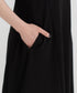 Women's Sleeveless Flared Dress