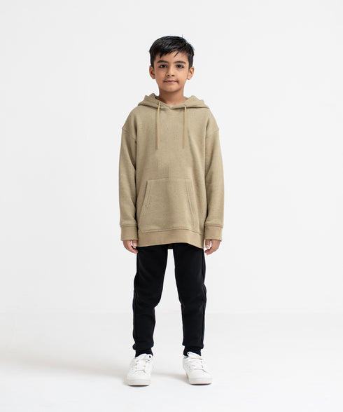 Boys' Naps Fleece Hoodie