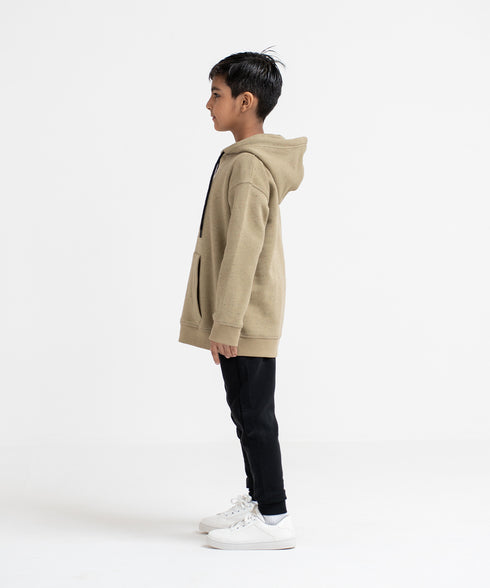 Boys' Naps Fleece Hoodie