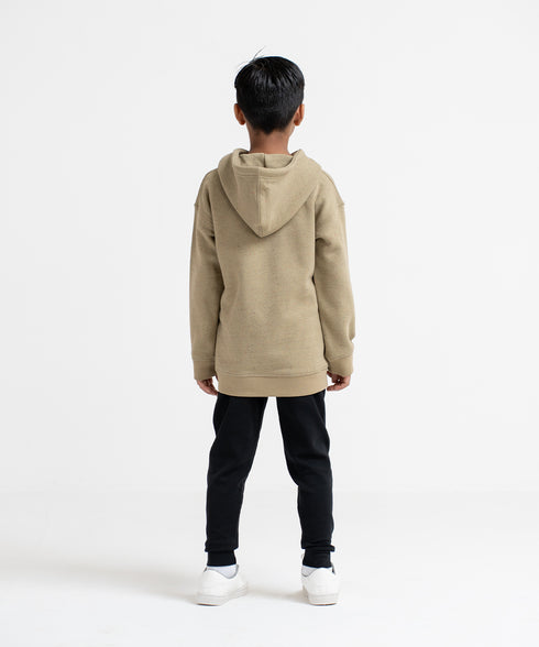 Boys' Naps Fleece Hoodie