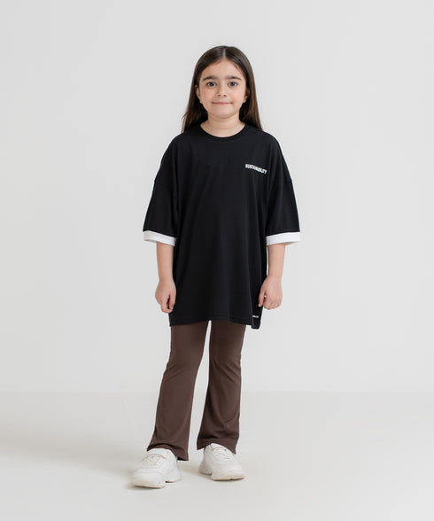Kids' B-Fit Relaxed Tee