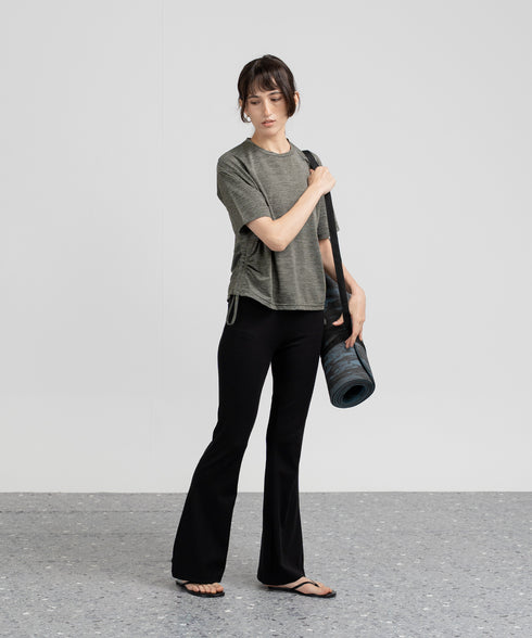 Women's B-Fit Air Knit Drawcord Tee
