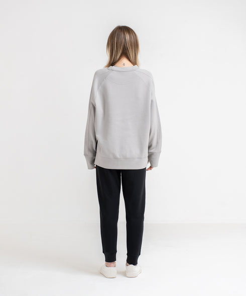 Women's Tech Spacer Pocket Sweatshirt