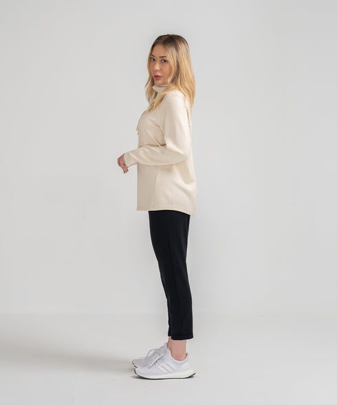 Women's LuxeStretch Pullover