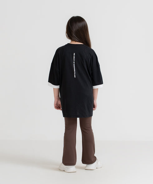 Girls' B-Fit Bootcut Pants