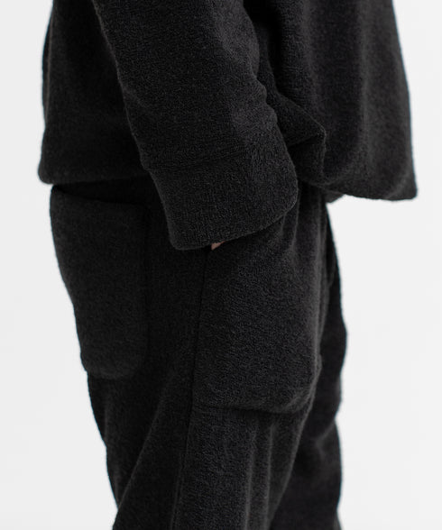 Boys' Towel Terry Shorts