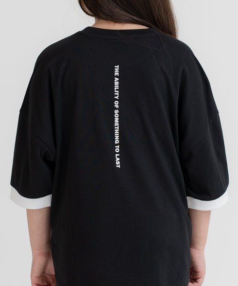 Kids' B-Fit Relaxed Tee