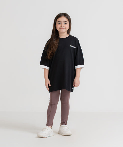 Girls' B-Fit Essential Leggings