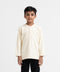 Kids' Waffle Henley
