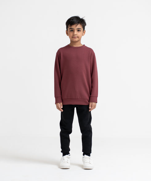 Kids' LuxeStretch Sweatshirt
