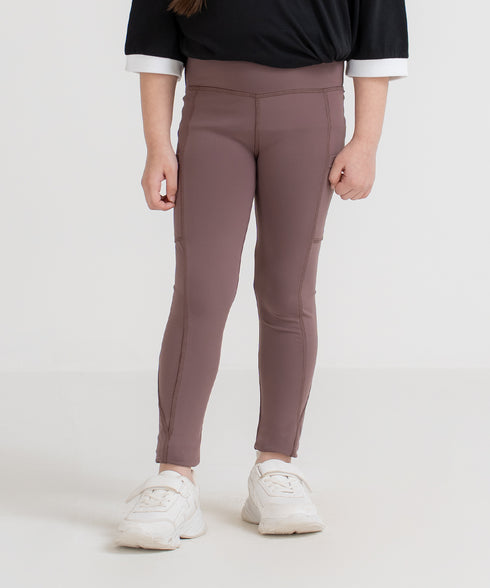 Girls' B-Fit Essential Leggings