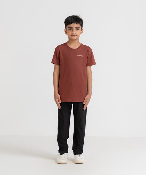 Kids' B-Fit Earth Tee