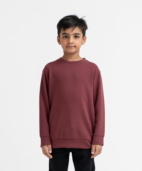 Kids' LuxeStretch Sweatshirt