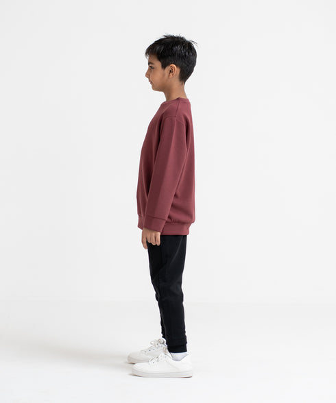 Kids' LuxeStretch Sweatshirt