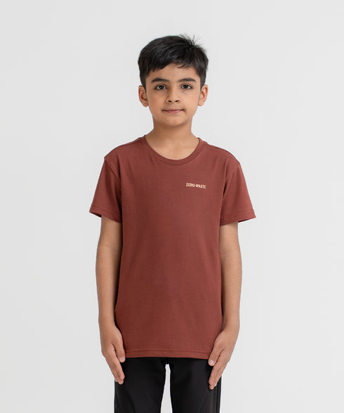 Kids' B-Fit Earth Tee