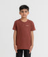 Kids' B-Fit Earth Tee