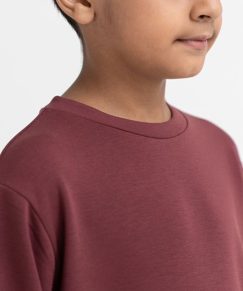 Kids' LuxeStretch Sweatshirt