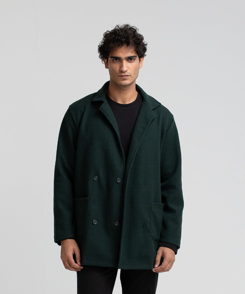 Men's Double Breasted Blazer