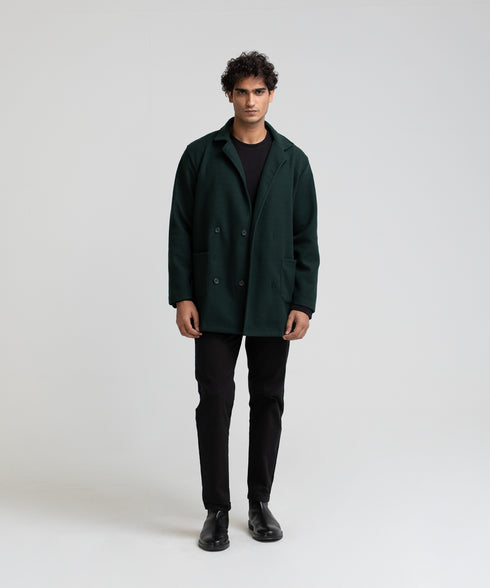 Men's Double Breasted Blazer