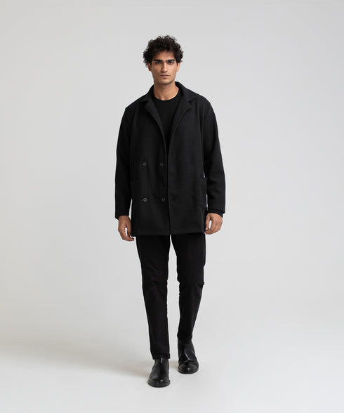 Men's Double Breasted Blazer