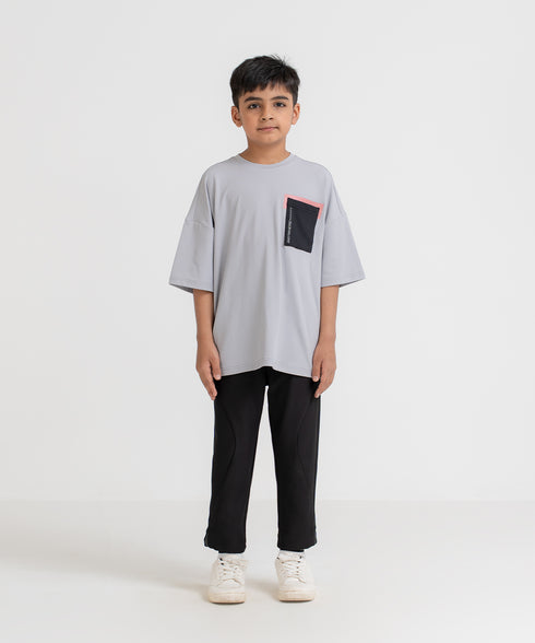 Boys' B-Fit Graphic Tee
