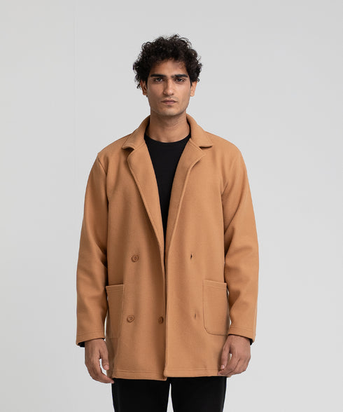 Men's Double Breasted Blazer