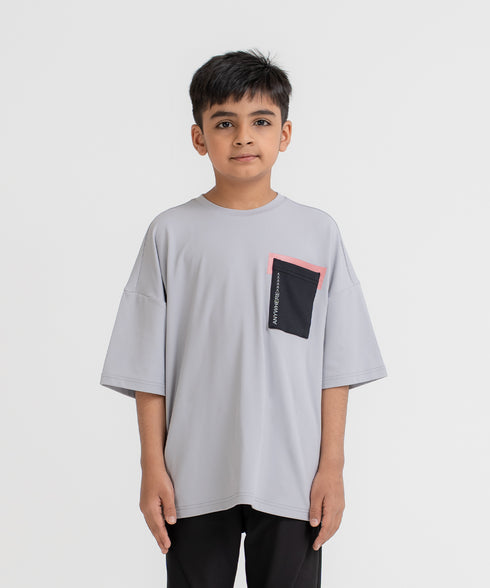 Boys' B-Fit Graphic Tee