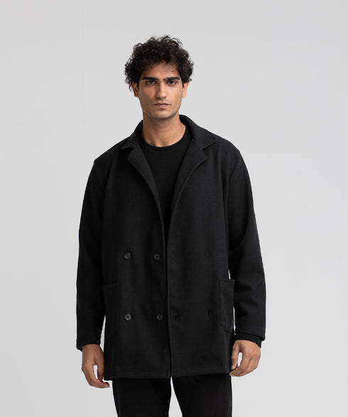 Men's Double Breasted Blazer