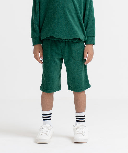 Boys' Towel Terry Shorts