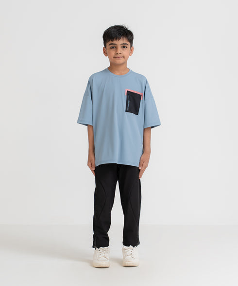 Boys' B-Fit Graphic Tee