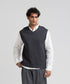 Men's Rib Vest