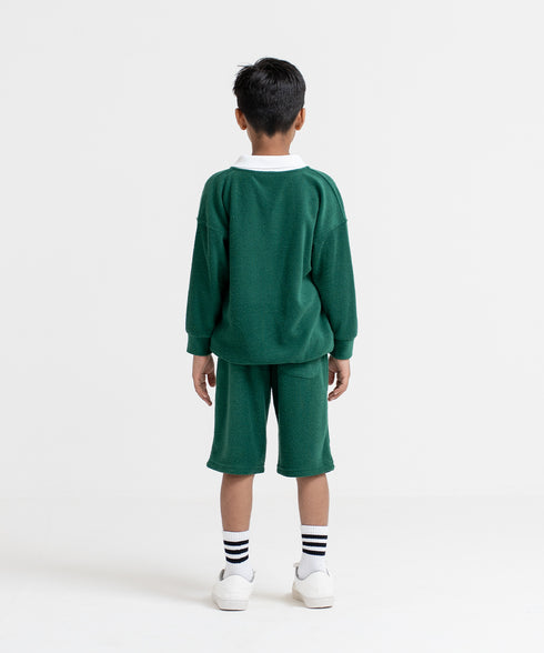 Boys' Towel Terry Shorts