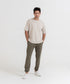 Men's Melange Joggers