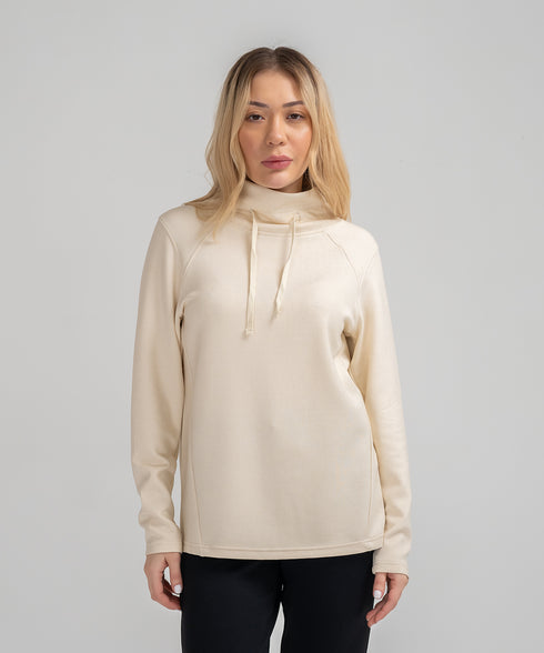 Women's LuxeStretch Pullover