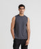 Men's B-Fit Contrast Mesh Muscle Top