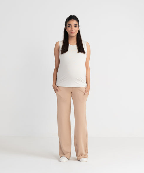 Women's Maternity/Nursing Tank top