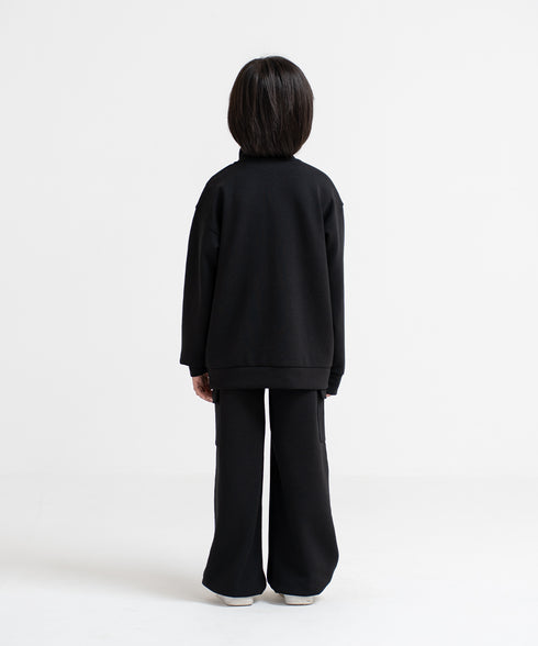 Kids' LuxeStrech Cargo Pants