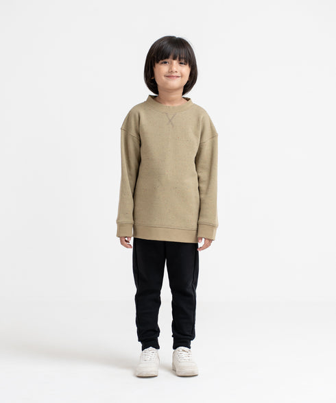 Boys' Naps Fleece Sweatshirt