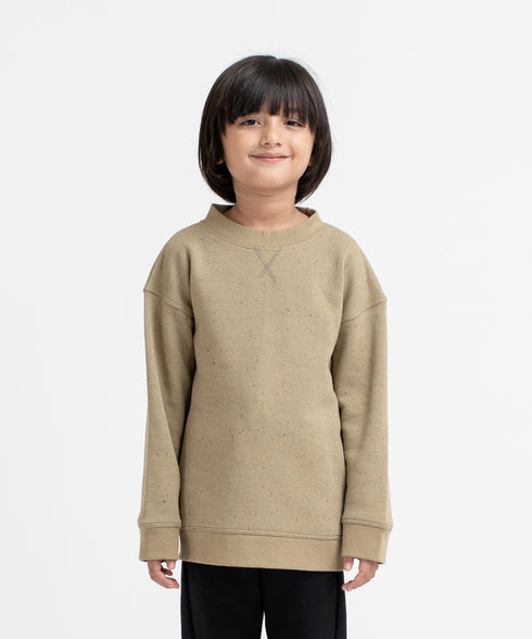 Boys' Naps Fleece Sweatshirt