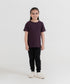 Kids' Modal Rib Tee