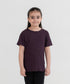 Kids' Modal Rib Tee
