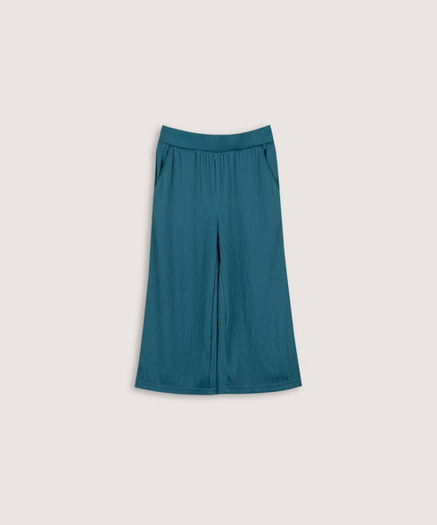 Girls' Pleated Zip Set