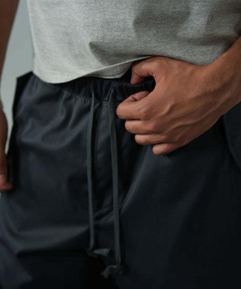 Men's Twill Baggy Trouser