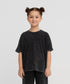 Kids' Denim Oversized Tee