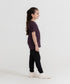 Kids' Modal Rib Tee